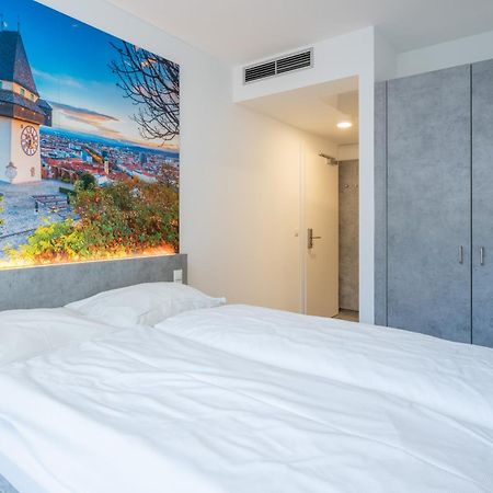 Arbio I Urbanstay Serviced Studios & Apartments Graz Zewnętrze zdjęcie