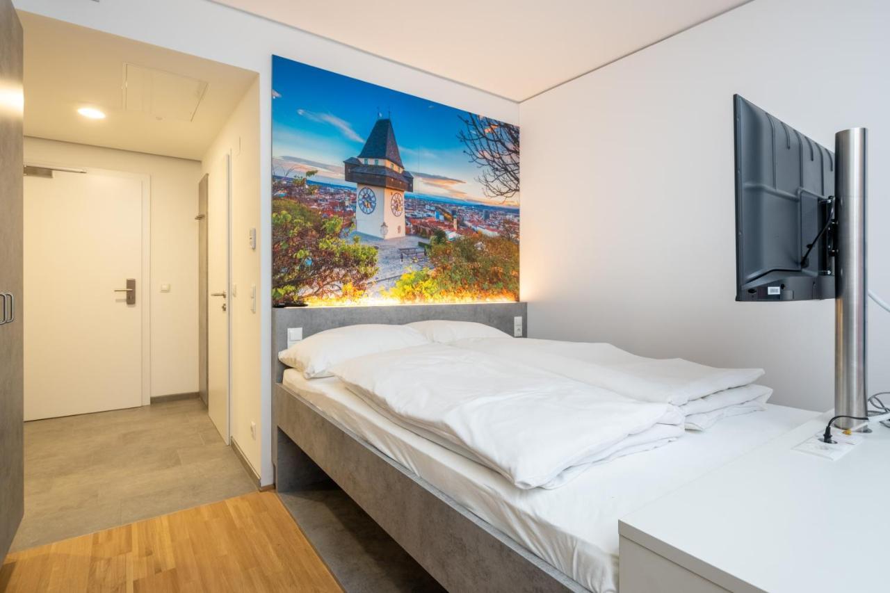 Arbio I Urbanstay Serviced Studios & Apartments Graz Zewnętrze zdjęcie