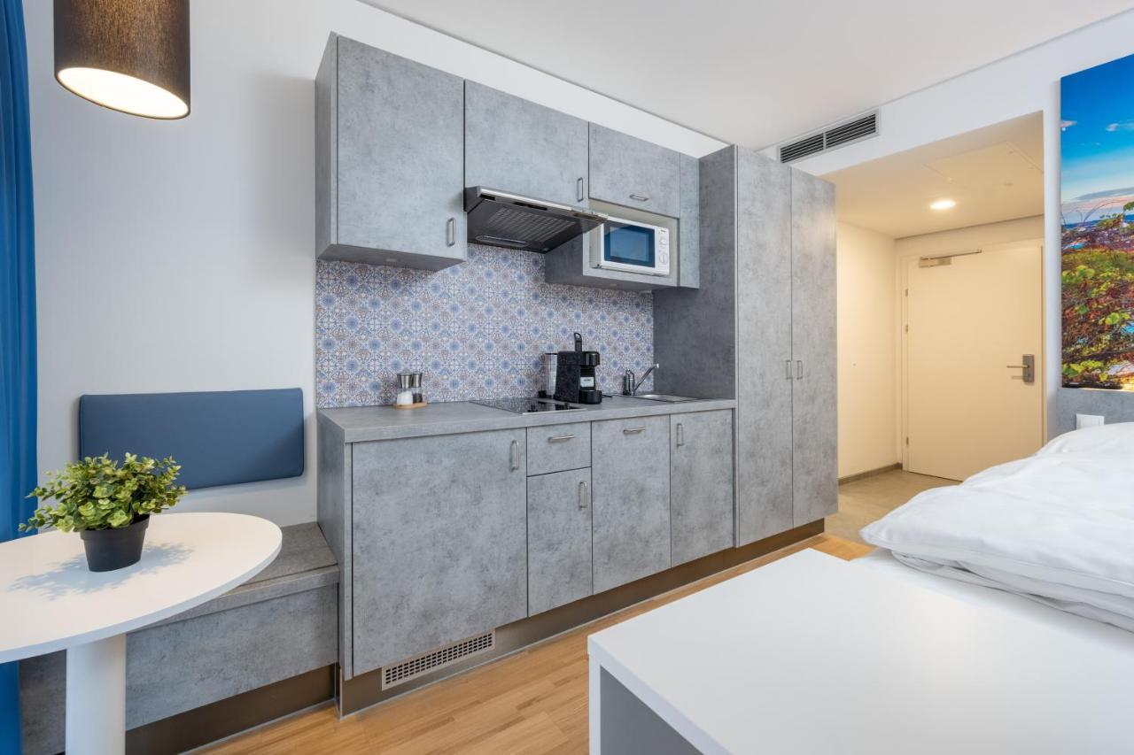 Arbio I Urbanstay Serviced Studios & Apartments Graz Zewnętrze zdjęcie