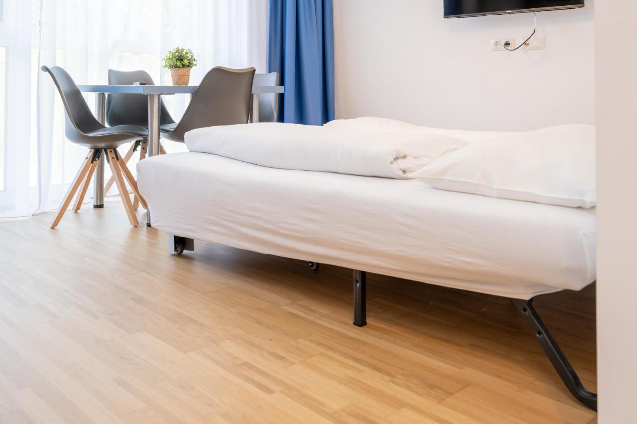 Arbio I Urbanstay Serviced Studios & Apartments Graz Zewnętrze zdjęcie