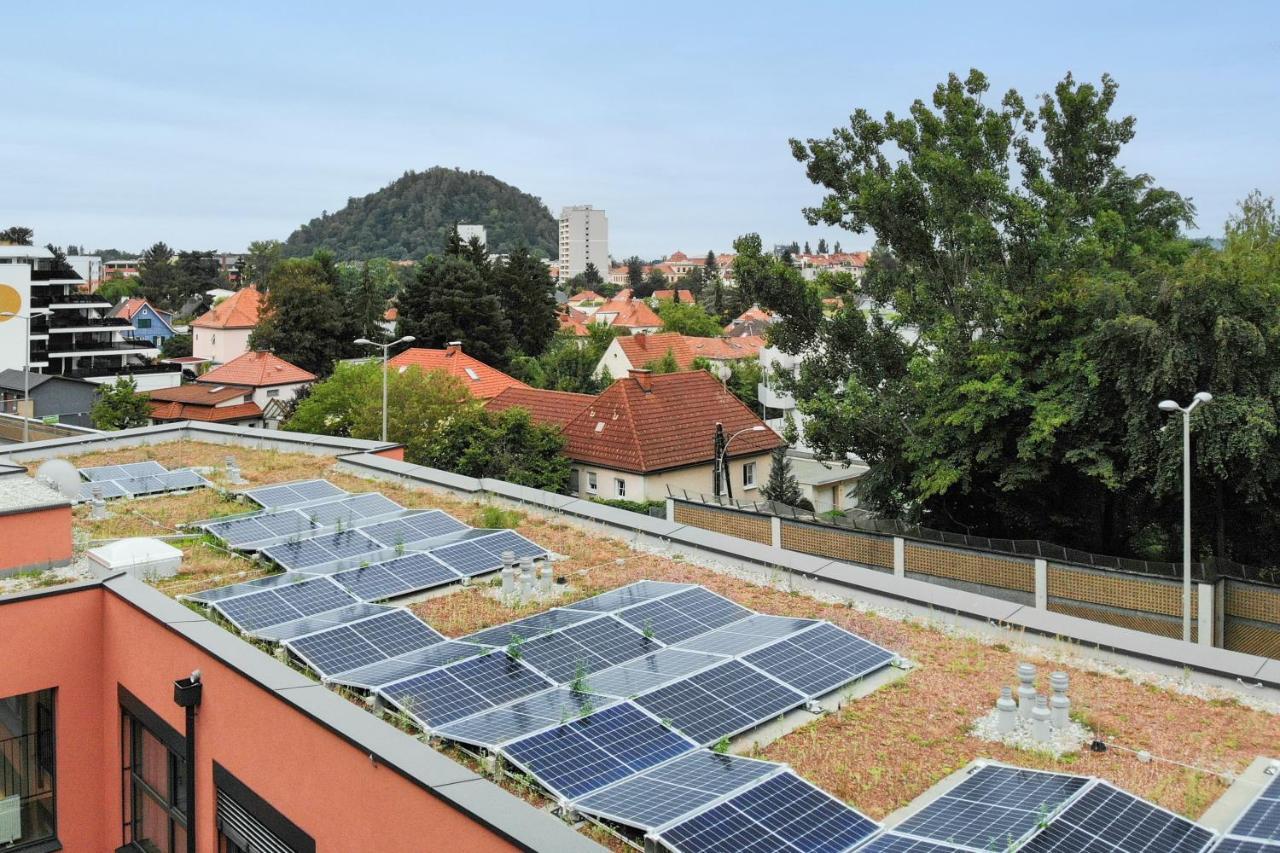 Arbio I Urbanstay Serviced Studios & Apartments Graz Zewnętrze zdjęcie