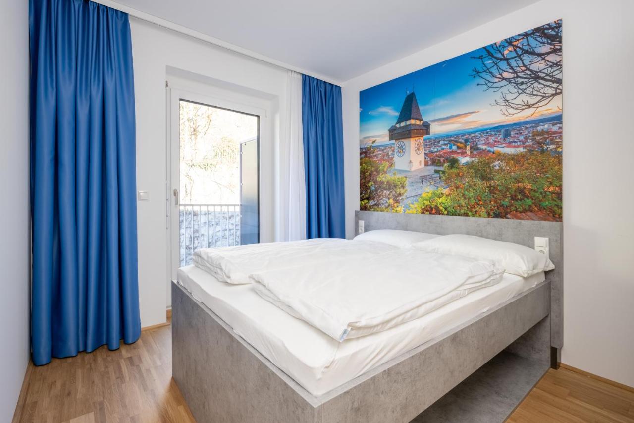 Arbio I Urbanstay Serviced Studios & Apartments Graz Zewnętrze zdjęcie