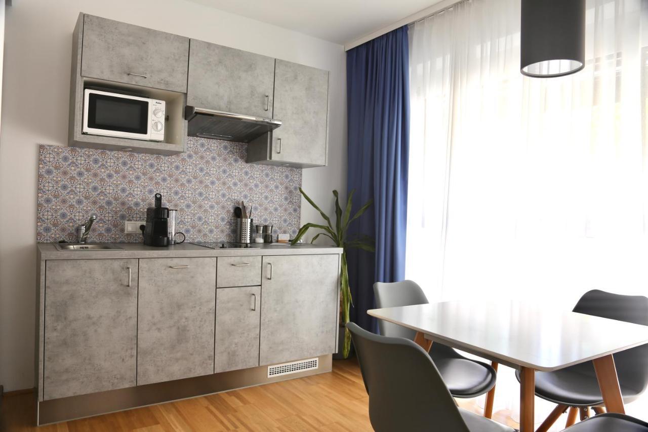 Arbio I Urbanstay Serviced Studios & Apartments Graz Zewnętrze zdjęcie