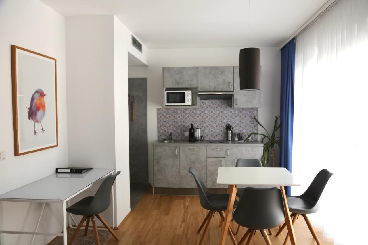 Arbio I Urbanstay Serviced Studios & Apartments Graz Zewnętrze zdjęcie