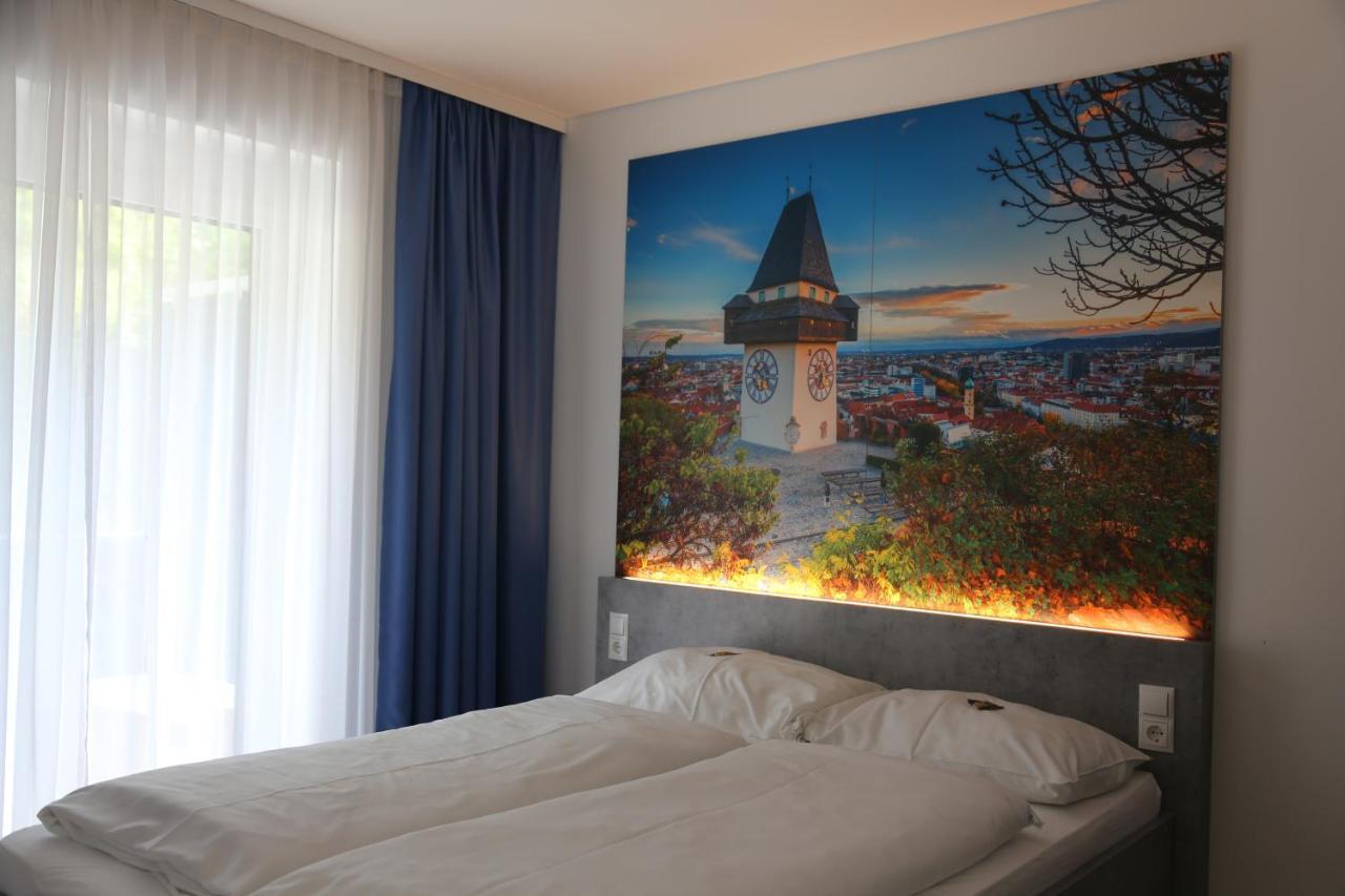 Arbio I Urbanstay Serviced Studios & Apartments Graz Zewnętrze zdjęcie
