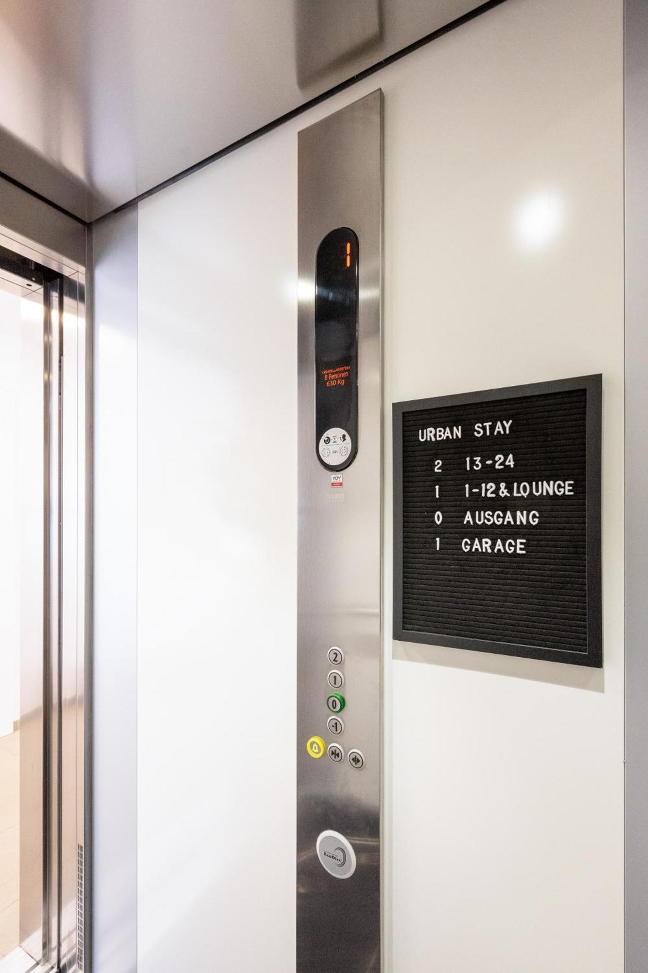 Arbio I Urbanstay Serviced Studios & Apartments Graz Zewnętrze zdjęcie