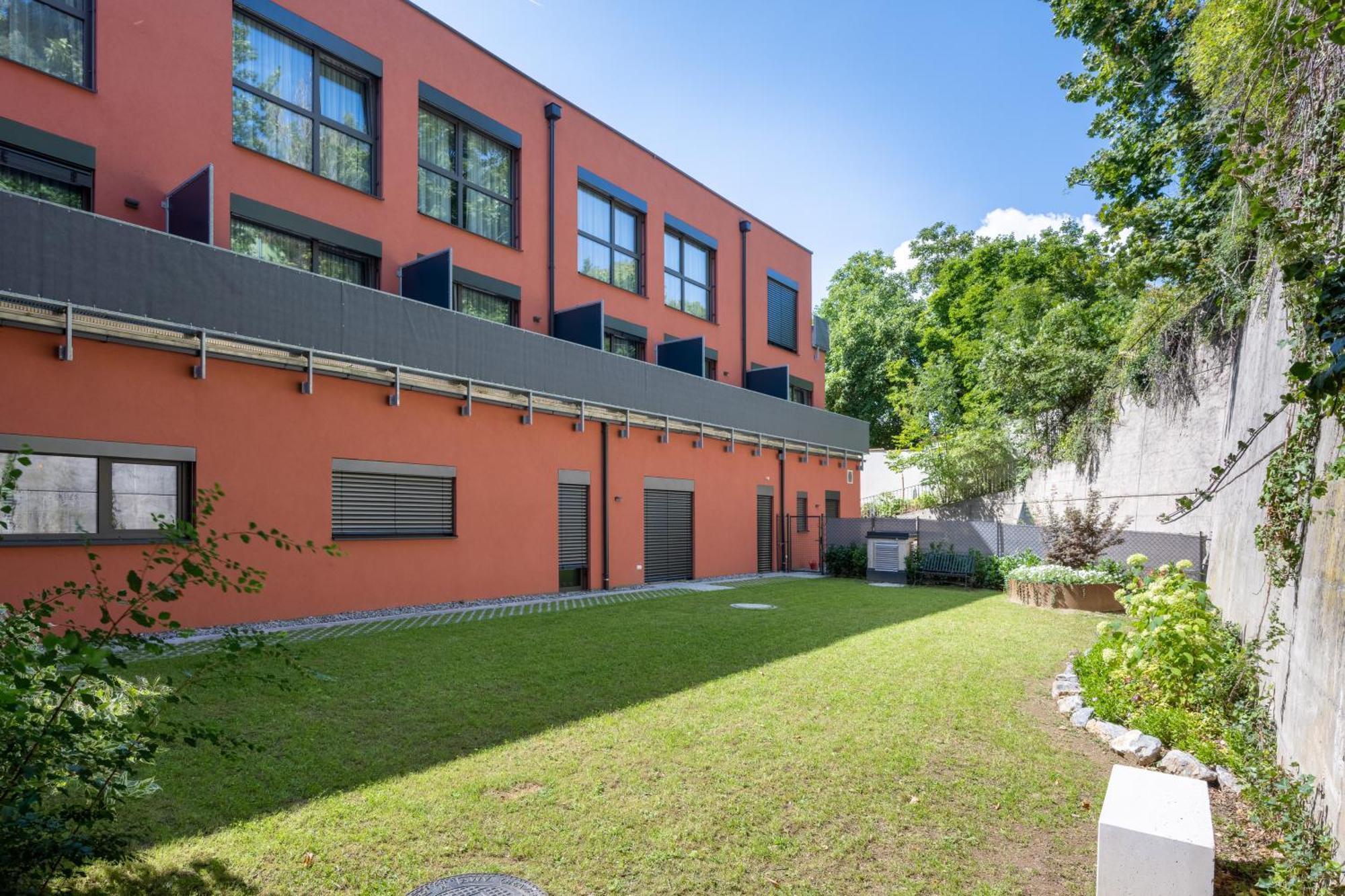 Arbio I Urbanstay Serviced Studios & Apartments Graz Zewnętrze zdjęcie