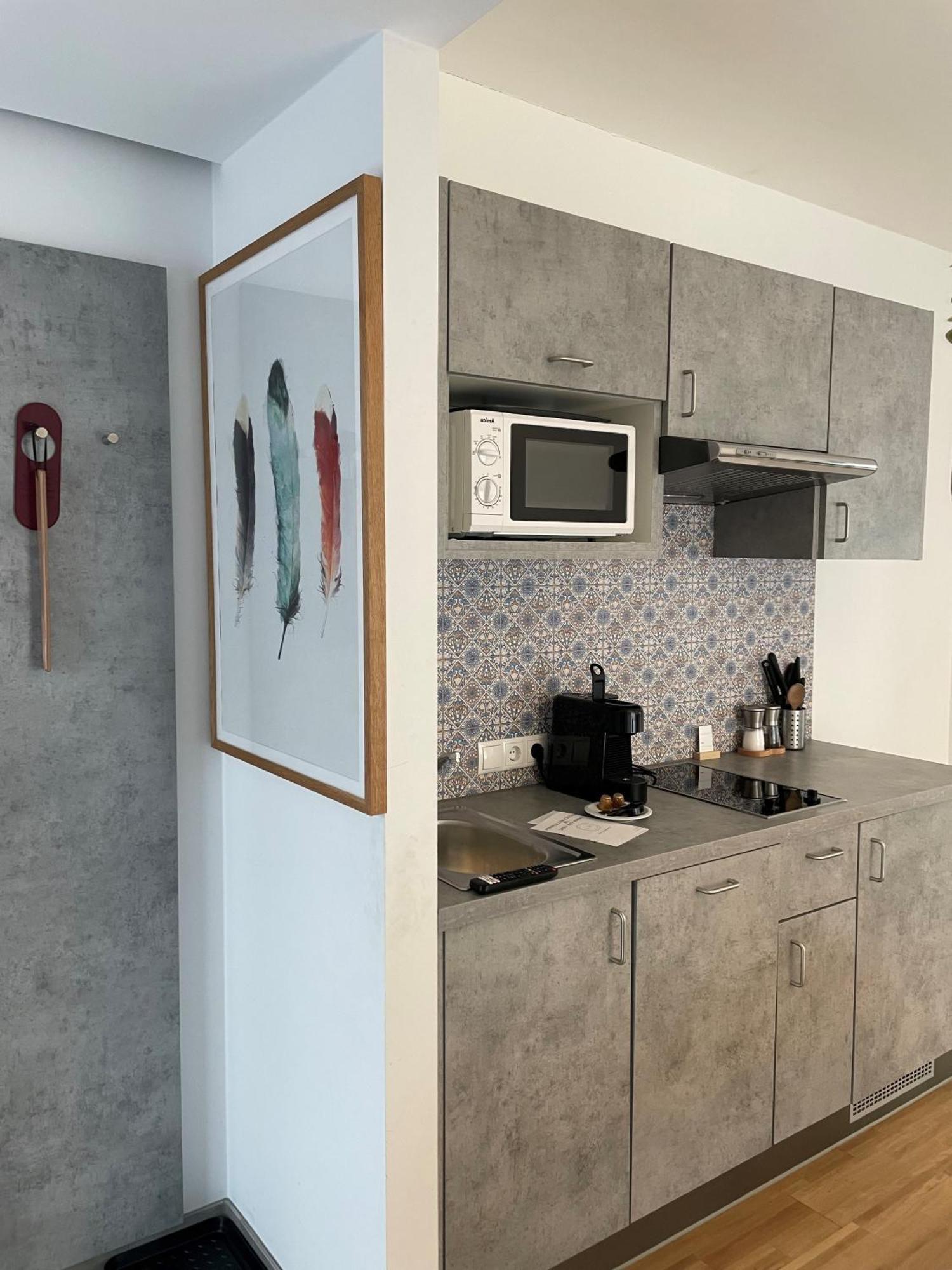Arbio I Urbanstay Serviced Studios & Apartments Graz Zewnętrze zdjęcie