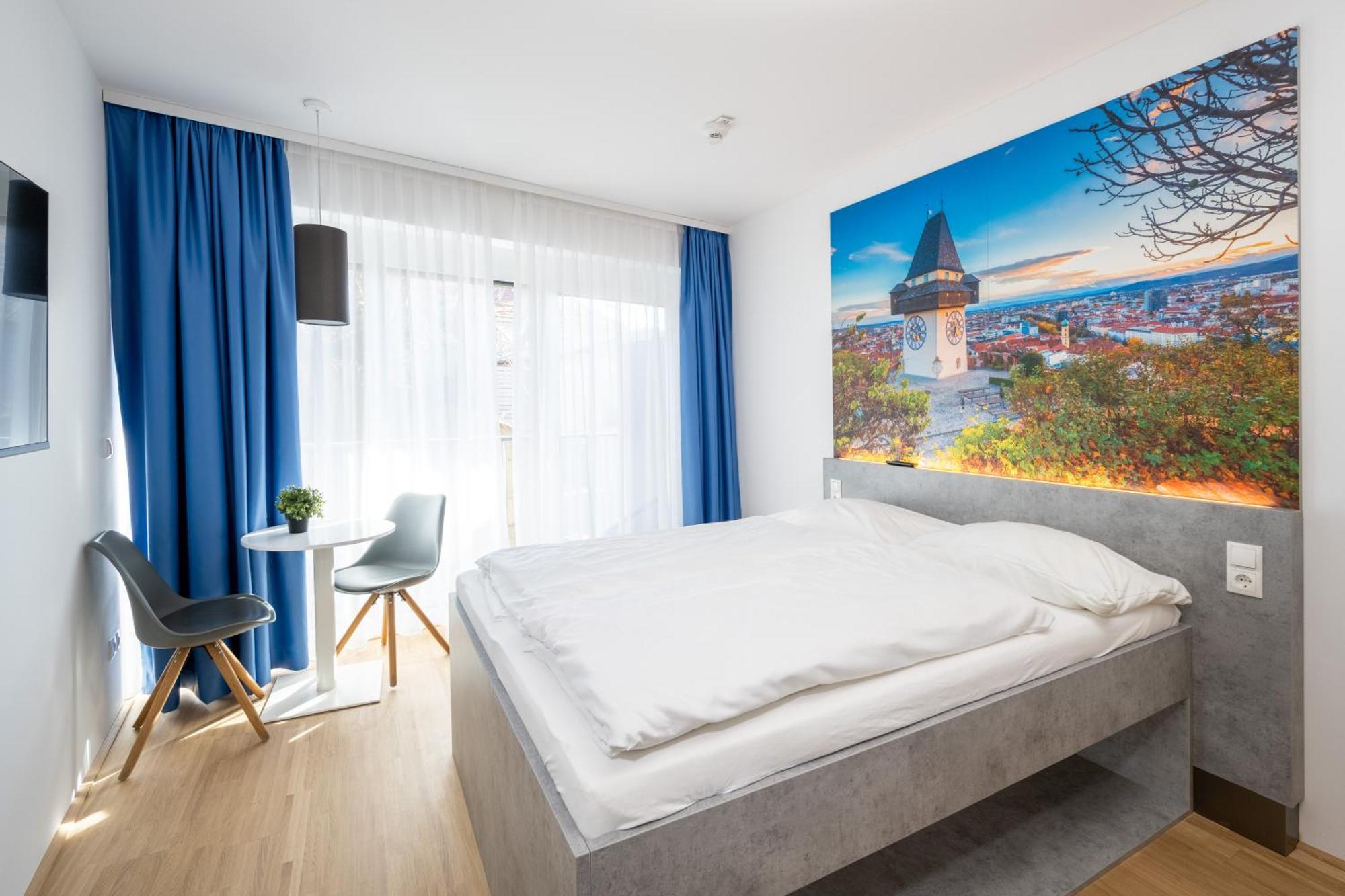 Arbio I Urbanstay Serviced Studios & Apartments Graz Zewnętrze zdjęcie
