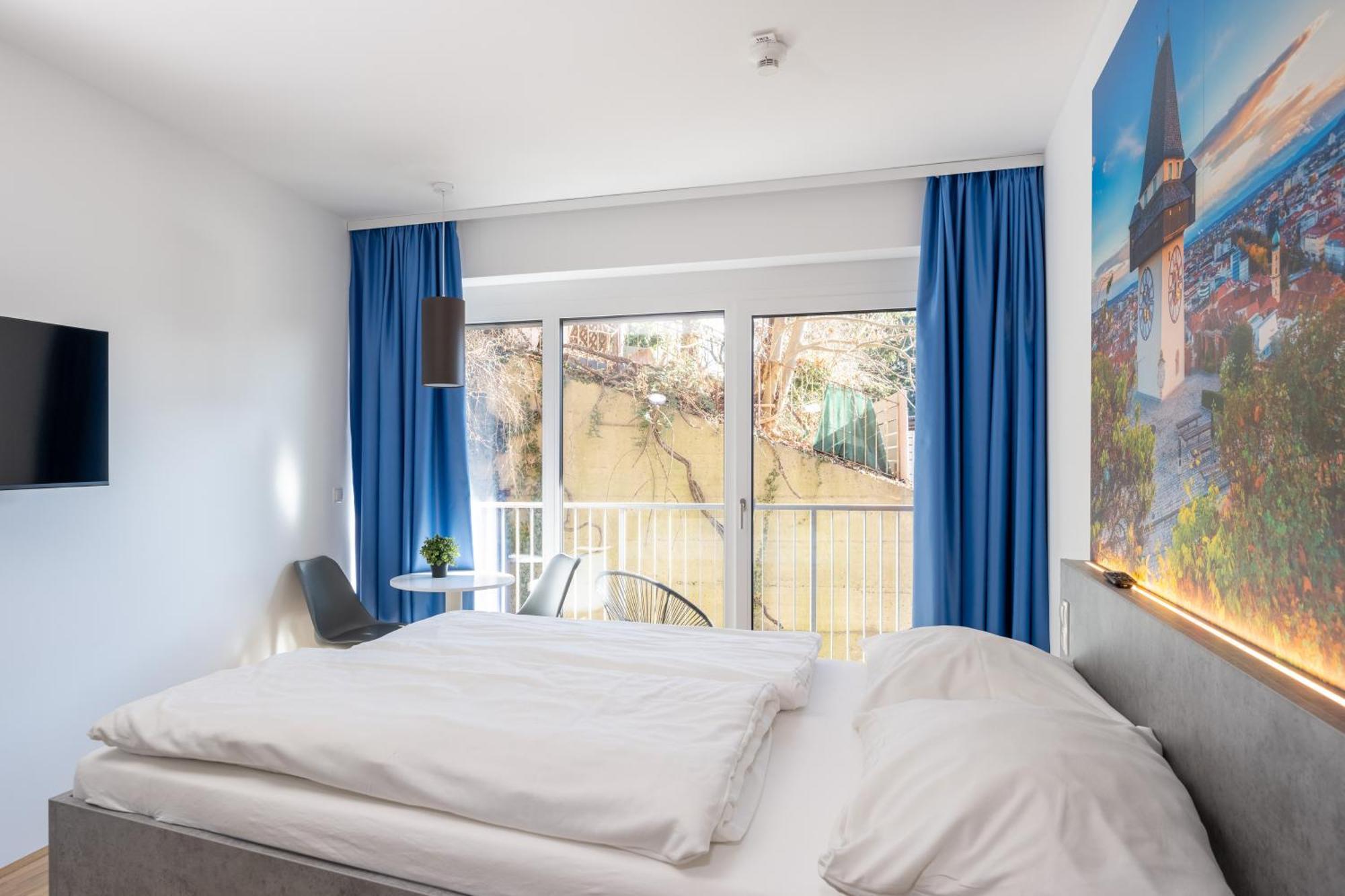 Arbio I Urbanstay Serviced Studios & Apartments Graz Zewnętrze zdjęcie