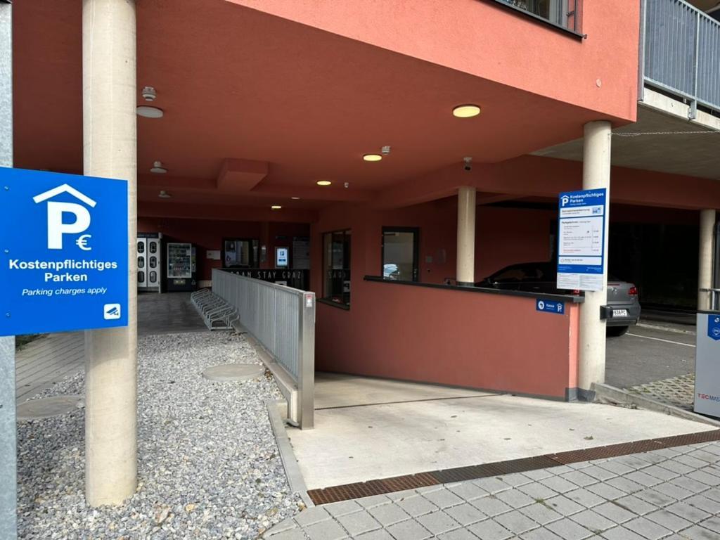 Arbio I Urbanstay Serviced Studios & Apartments Graz Zewnętrze zdjęcie